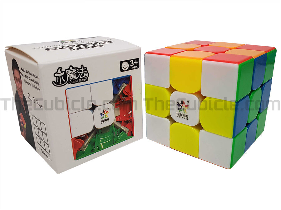 YuXin Little Magic 3x3 M