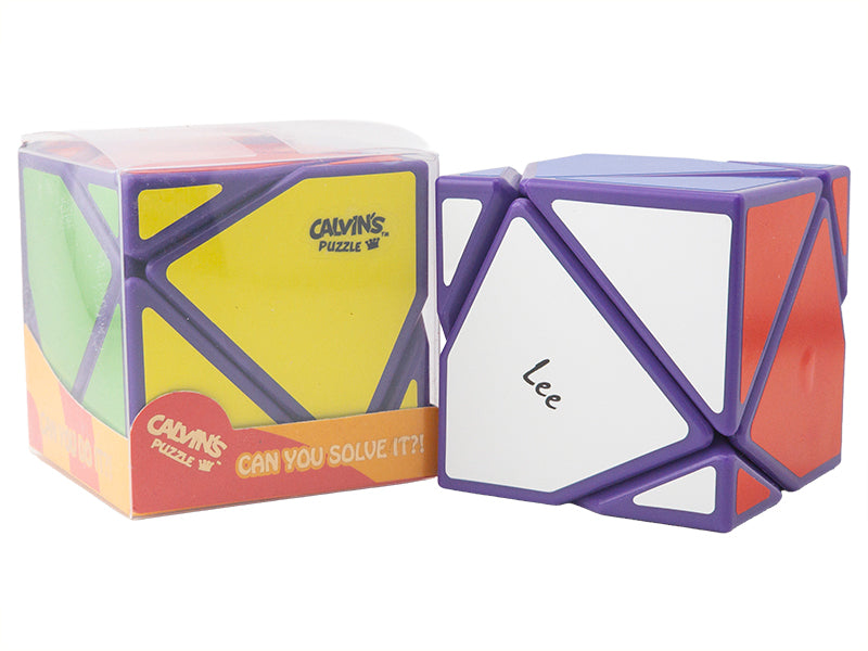 Lee 2x2 Axis Cube