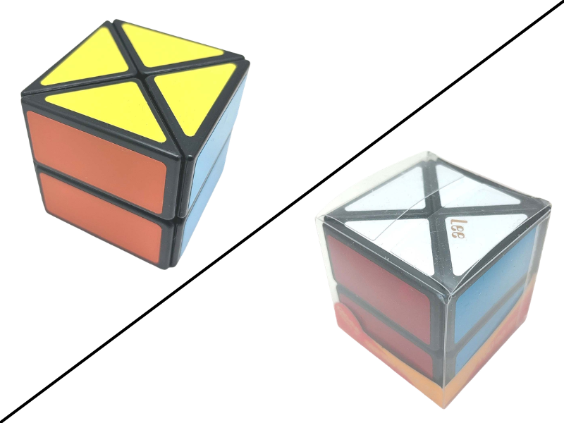 Lee 2x2 Fisher Cube