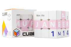 Lefun Calendar Cube 3x3