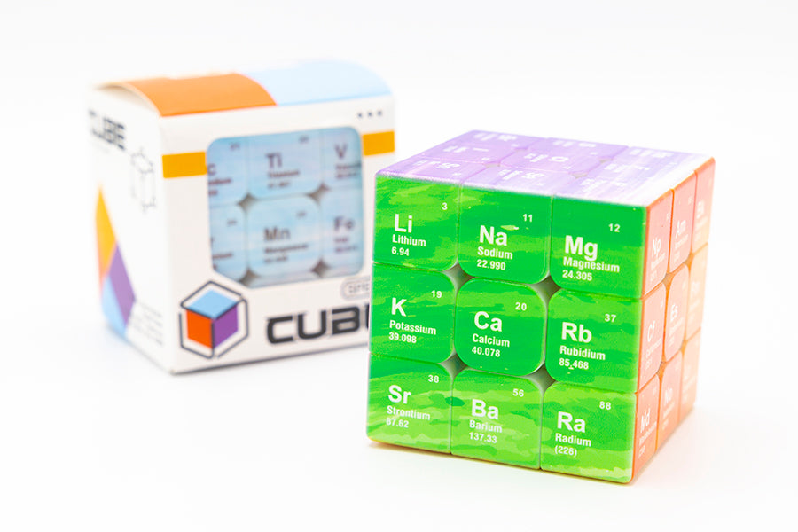 Lefun Periodic Table 3x3