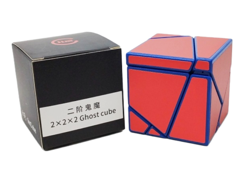 LimCube 2x2 Ghost Cube