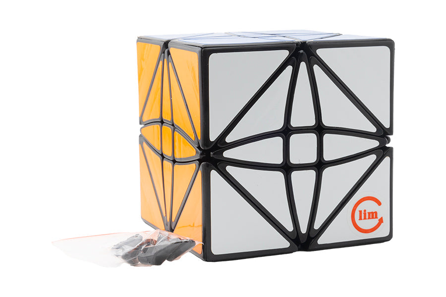 LimCube Crucis Cube (3x3 + Skewb) V2