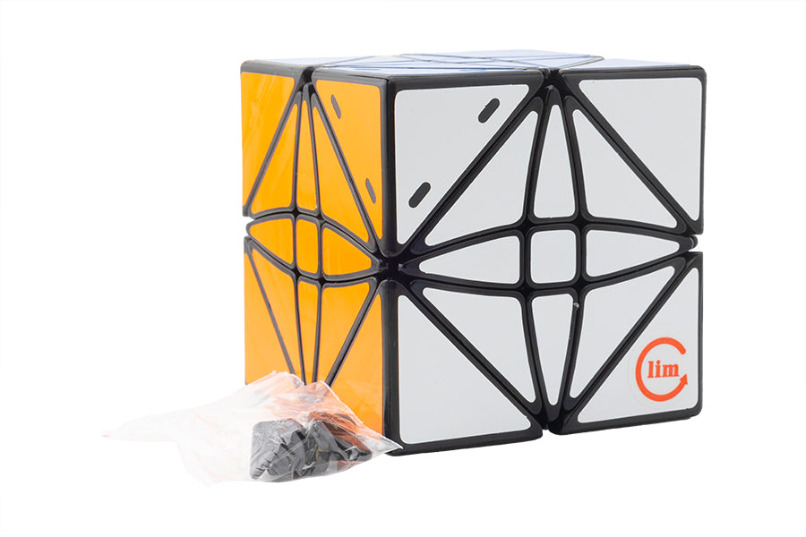 LimCube Crucis Cube (3x3 + Skewb) V3