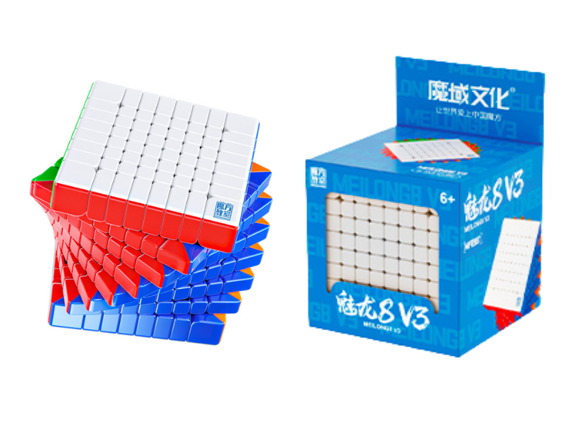 MFJS MeiLong 8x8 V3