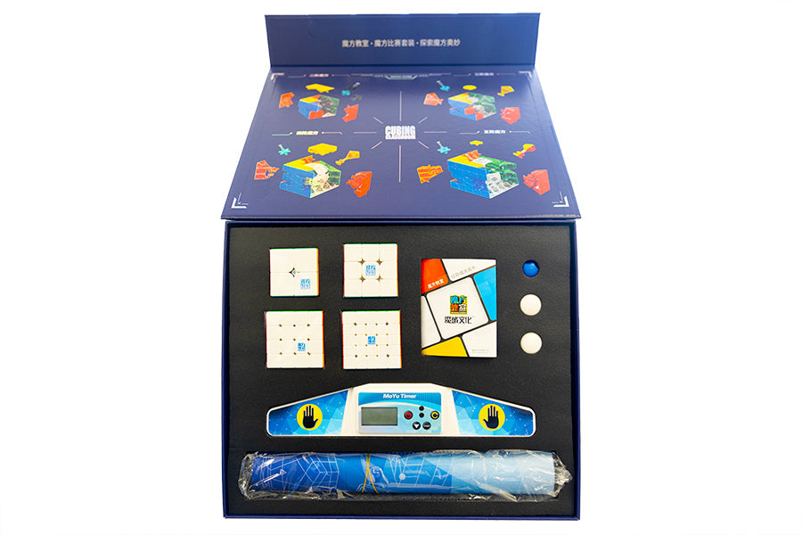 MFJS MeiLong Magnetic Competition Bundle Set