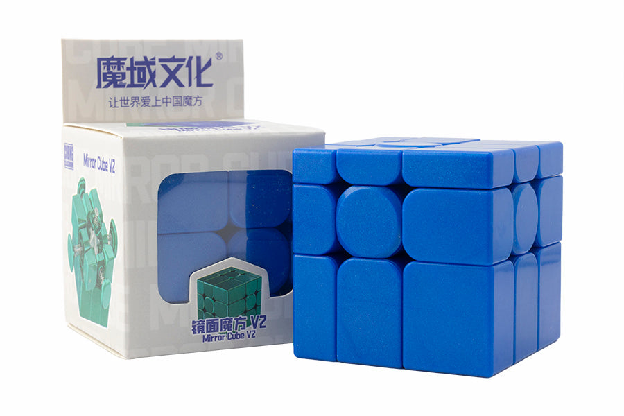 MFJS Mirror Cube 3x3 V2