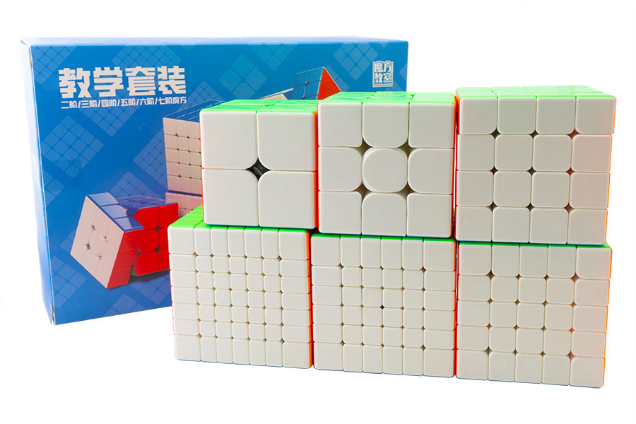 MFJS WCA 2-7 Gift Box