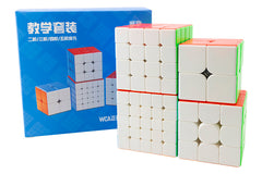 MFJS WCA Cubic Gift Box
