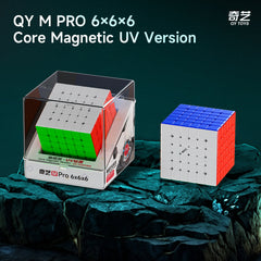 QiYi M Pro 6x6 (Ball-Core + UV)