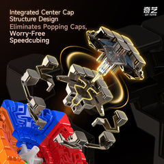 PiCube QiYi Warrior 7x7 SE (Core-Magnetic + UV)