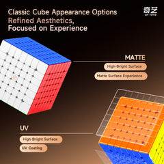 PiCube QiYi Warrior 7x7 SE (Magnetic + UV)