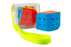 Mini Keychain Case Penrose Cube