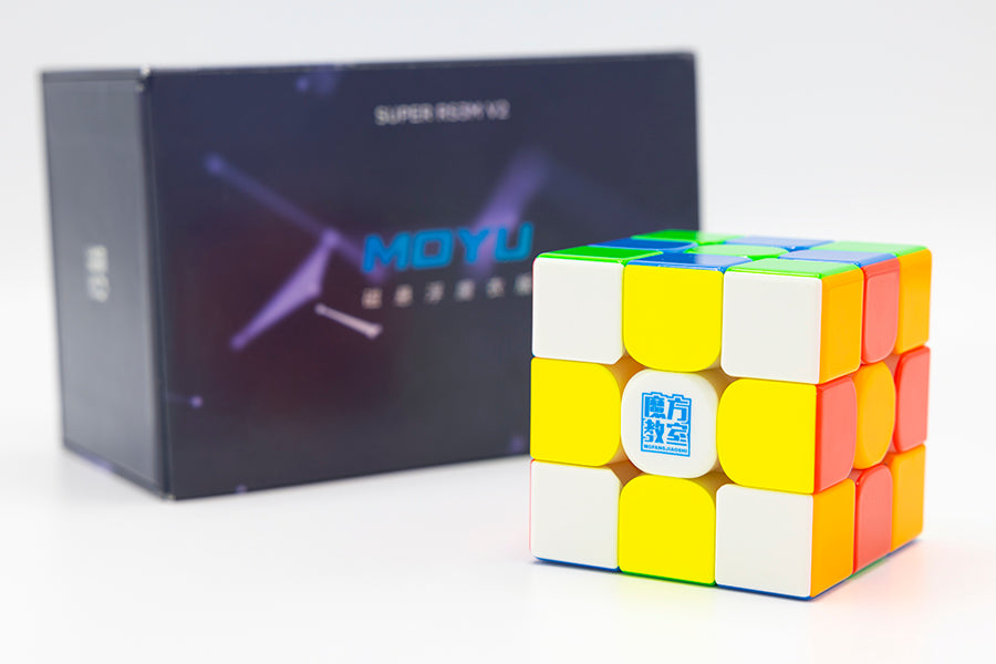 MoYu Super RS3 M V2 Magnetic UV 3x3
