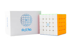 MoYu AoChuang V6 5x5 (Double-Track + Matte Special Edition)