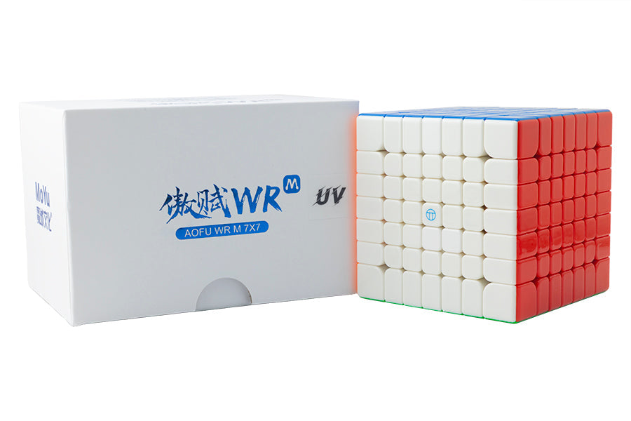 MoYu AoFu 7x7 WR M (UV Coated Special Edition)
