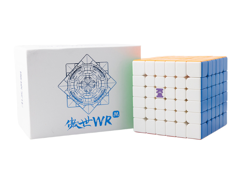 MoYu AoShi 6x6 WR M (Ethan Cho Mod)