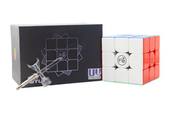 MoYu WeiLong Ferrocore UV 3x3 (Special Edition WRM V10)