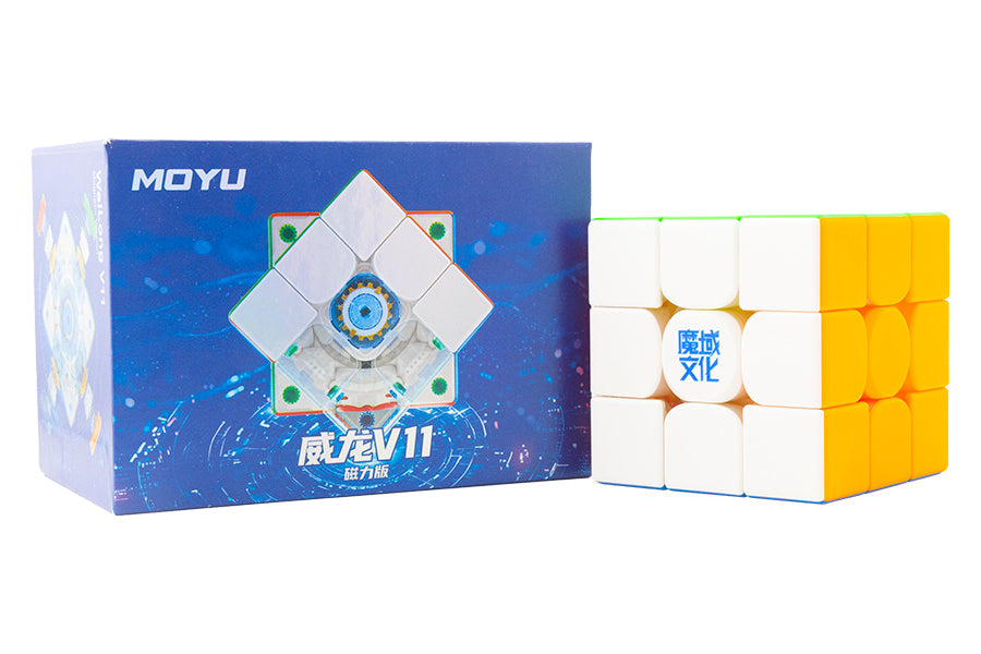 MoYu WeiLong V11 3x3 (Magnetic)