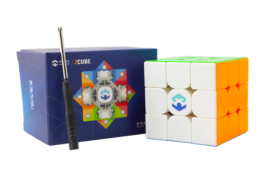 MoreTry TianMa X3+ ZCube Edition 3x3 (Enhanced)