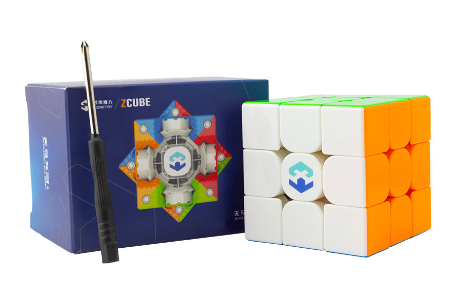 MoreTry TianMa X3+ ZCube Edition 3x3 (Standard)