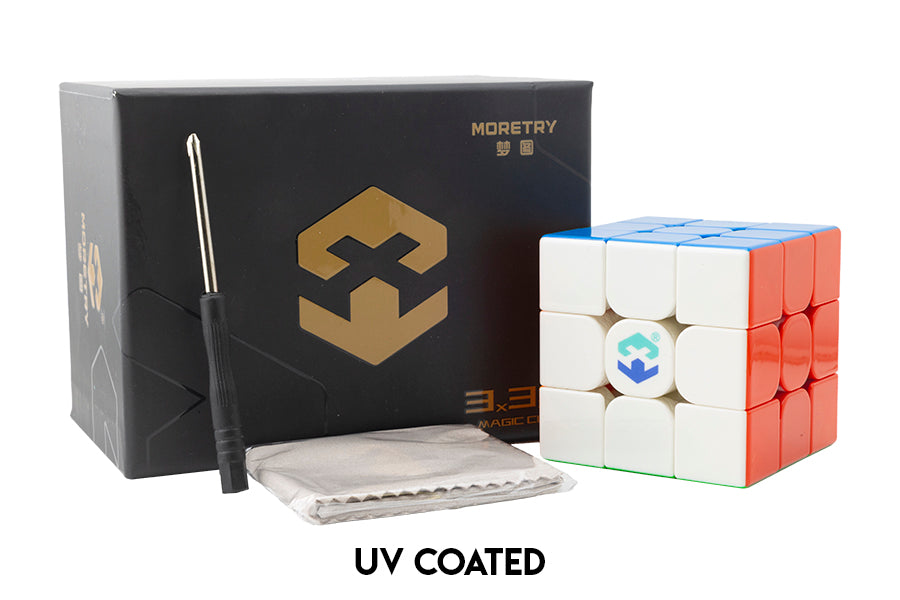 MoreTry Tianma X3+ V4 3x3 (MagLev + UV)