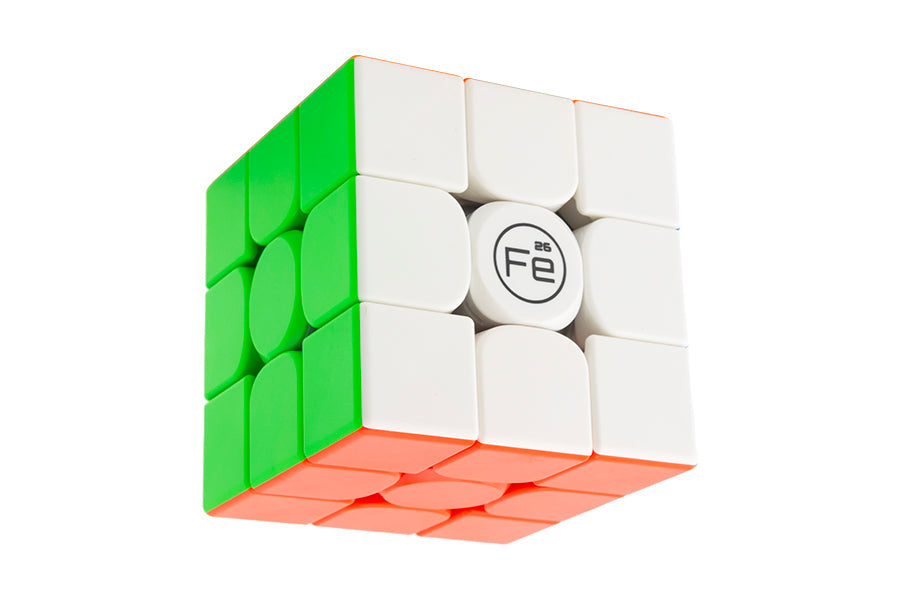 MoYu WeiLong Ferrocore 3x3 (Special Edition WRM V10)