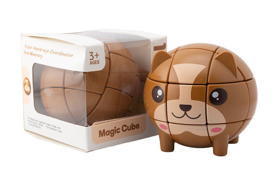 Pet Cube 3x3