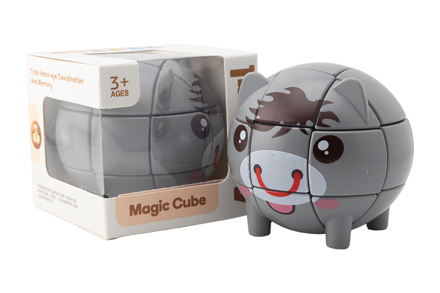 Pet Cube 3x3