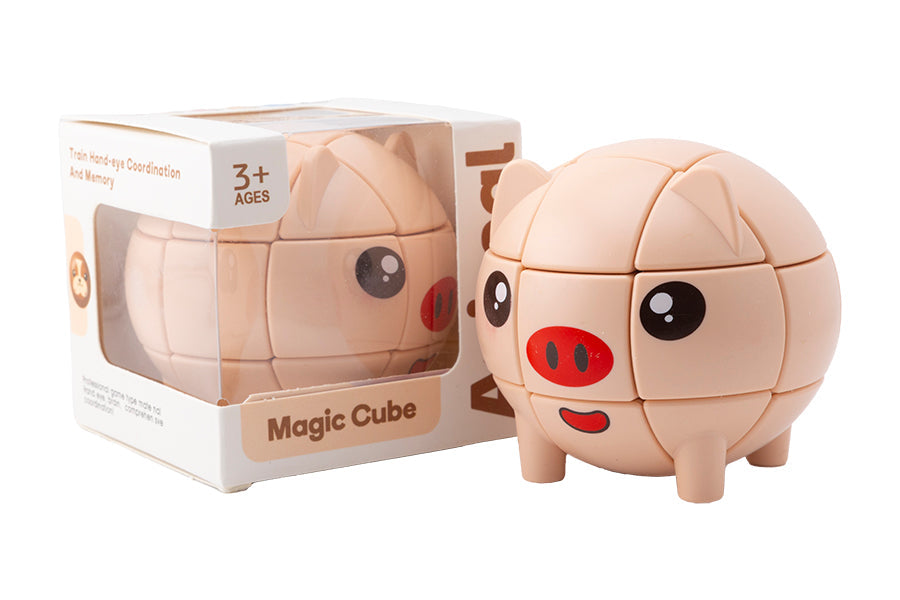 Pet Cube 3x3