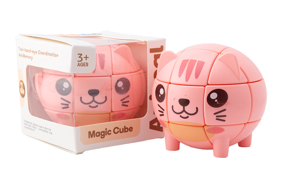 Pet Cube 3x3