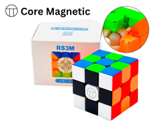 MoYu RS3 M 2020 3x3 (PiCube Core-Magnetic)