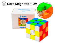 MoYu RS3 M 2020 3x3 (UV + PiCube Core-Magnetic)