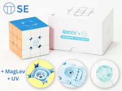 MoYu WeiLong V11 3x3 (8-Magnet Ball-Core + MagLev + UV PiCube SE)