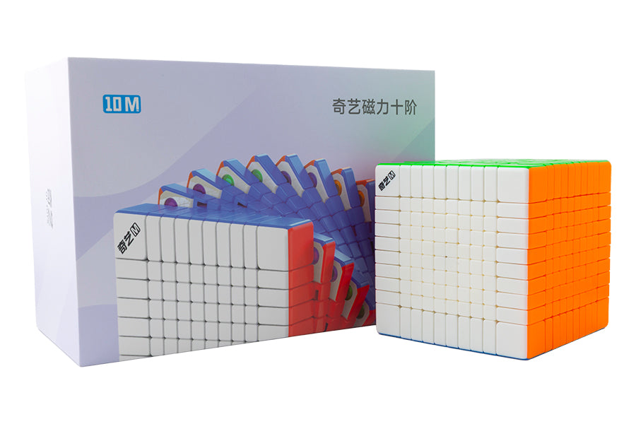 QiYi 10x10 (Magnetic + Ball-Core)