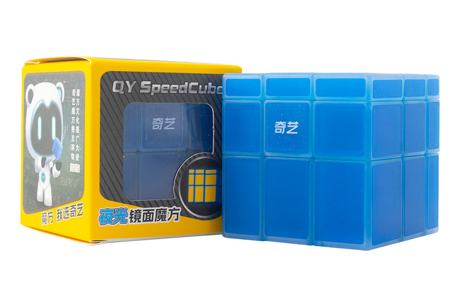 QiYi 3x3 Mirror Blocks (Luminous)