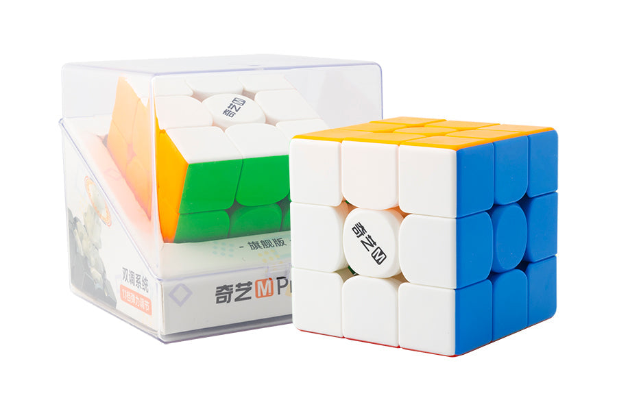 QiYi M Pro 3x3 V2 (Flagship)