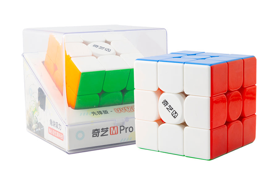 QiYi M Pro 3x3 V2 (Pioneer UV)