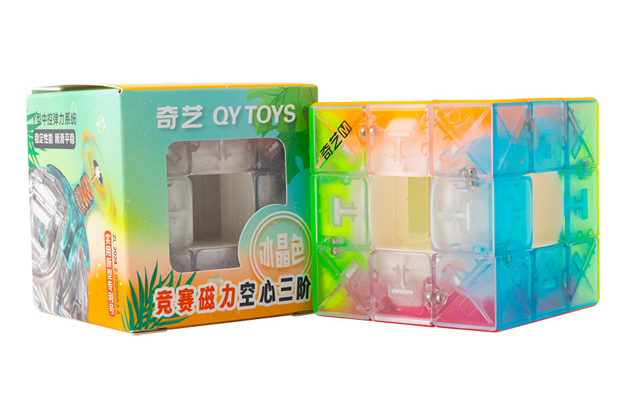 QiYi Speed Void Cube 3x3 (Magnetic) - Limited Edition