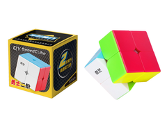 QiYi Warrior 2x2