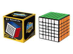 QiYi Warrior 6x6