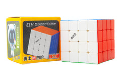 QiYi Warrior M 4x4 (Magnetic)