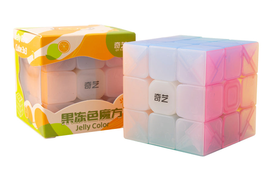 QiYi Warrior W 3x3 - Jelly V2