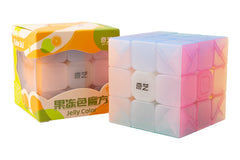 QiYi Warrior W 3x3 - Jelly V2