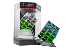 Rubik's Cube 3x3 (Mercedes-AMG Petronas F1 Team Carbon Fiber Cube)