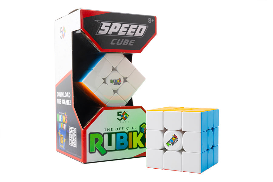 Rubik's Magnetic Speed Cube 3x3
