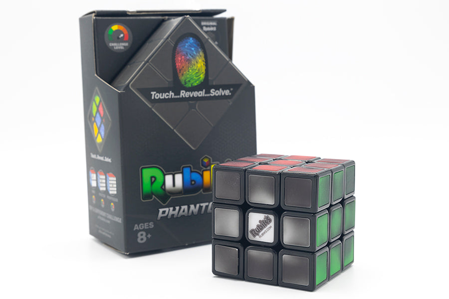 Rubik's Phantom Cube 3x3