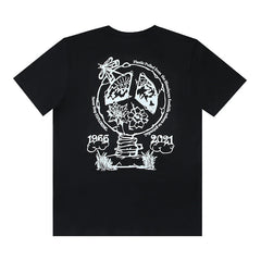 The North Face Eco Globe Graphic Black T-Shirt