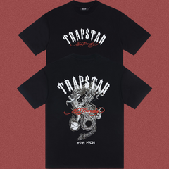 TRAPSTAR Dragon Graphic T-Shirt