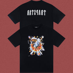 TRAPSTAR Graphic Print Streetwear T-Shirt